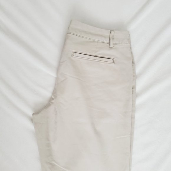 Banana Republic- The "LOGAN FIT" Ankle Pant- RARE - Picture 11 of 16